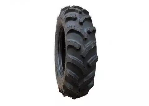 New Tractor Tires